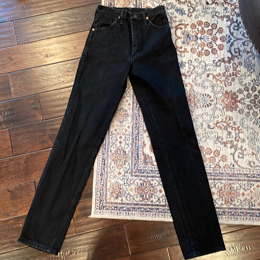 Women’s wrangler jeans